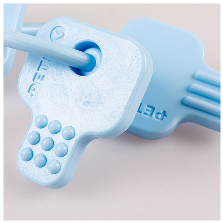 EBI PETIT Kauwspeelgoed Cleo Blauw