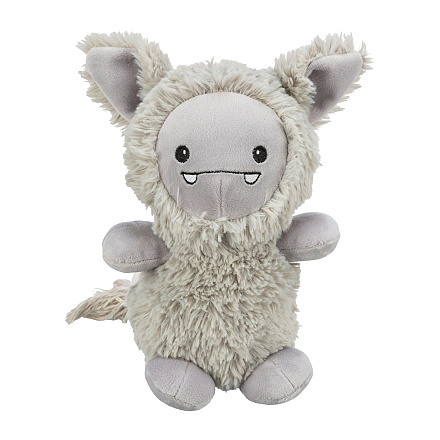 TRIXIE Hondenspeelgoed Monster Grijs