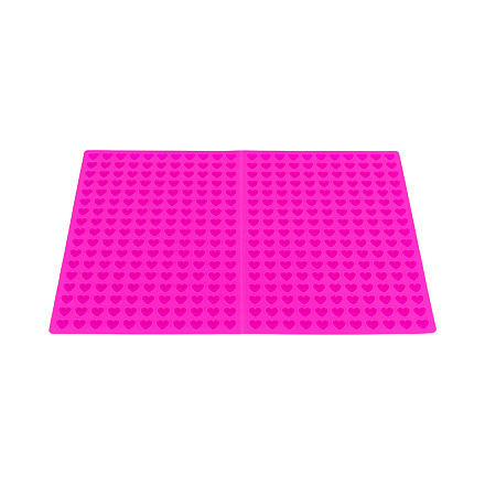 TRIXIE Hondenspeelgoed Bakmat met Hartjes