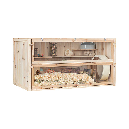 TRIXIE Knaagdierenverblijf Muizen/Grote Hamsters