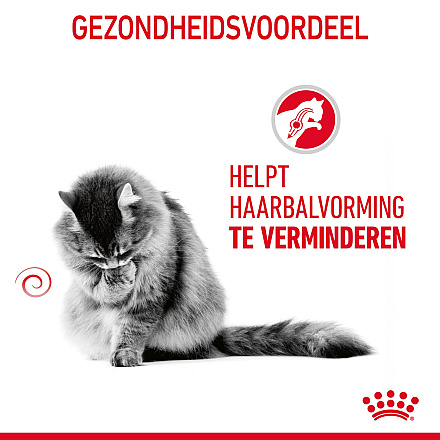 Royal Canin Kattenvoer Hairball Care 400 gr