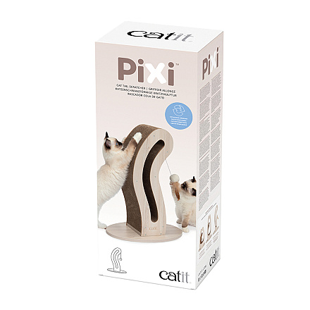 Catit PIXI Scratcher Cat Tail