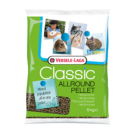 Versele-Laga Classic Allround Pellet 5 kg