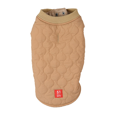 51 Degrees North Burray Coat Beige
