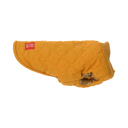 51 Degrees North Burray Coat Mustard
