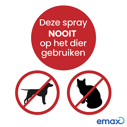 Flea Free Omgevingsspray IGR 500 ml