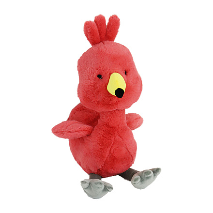 Hondenspeelgoed Flamingo met Piep <br>50 cm