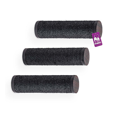 Petrebels Wall of Rebels Horizon 0930 Set Wengé