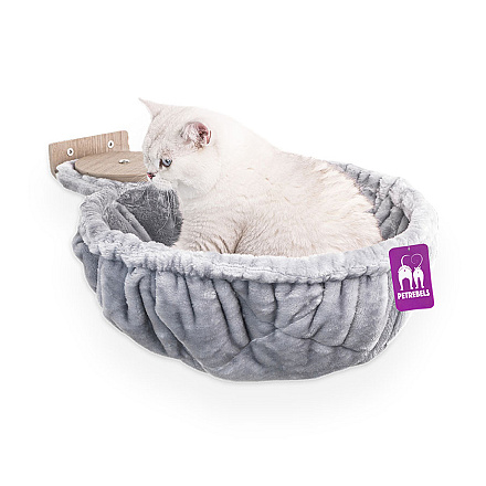 Petrebels Wall of Rebels Hang Round Set Old Grey