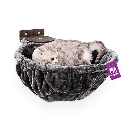 Petrebels Wall of Rebels Hang Round Set Old Grey