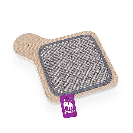 Petrebels Wall of Rebels Level 35<br> Old Grey