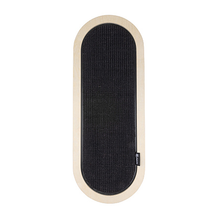 District 70 Krabplank Space Black