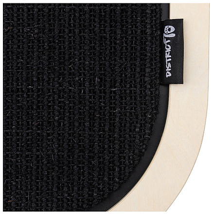 District 70 Krabplank Space Black