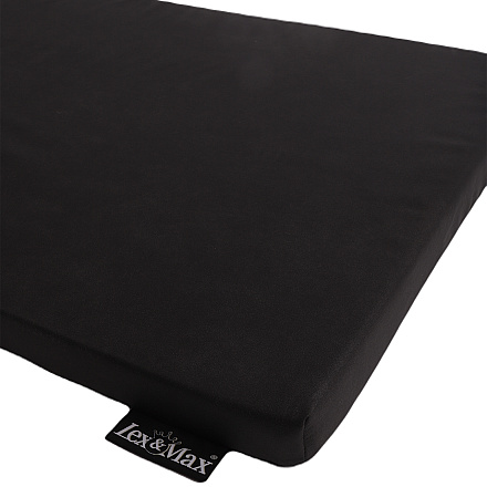Lex & Max Benchmat Alaska Black