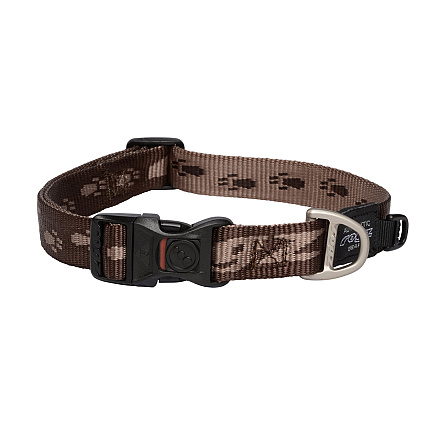Rogz Halsband Alpinist Bruin