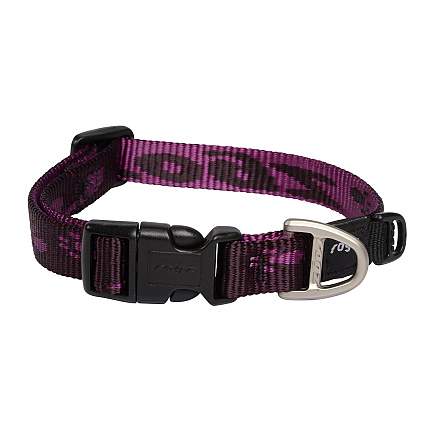 Rogz Halsband Alpinist Paars