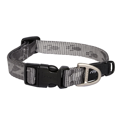 Rogz Halsband Alpinist Platinum