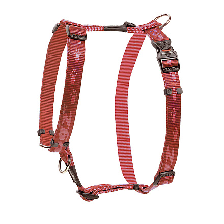 Rogz Hondentuig Alpinist Rood
