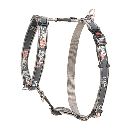 Rogz Hondentuig Fancy Dress Coral Island Silver