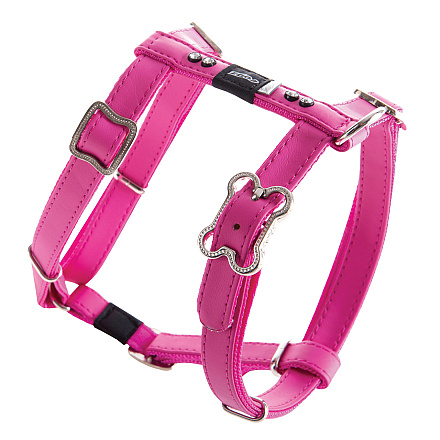 Rogz Hondentuig Lapz Luna Roze M