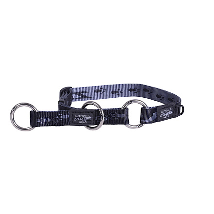 Rogz Sliphalsband Alpinist Zwart