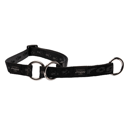 Rogz Sliphalsband Alpinist Zwart