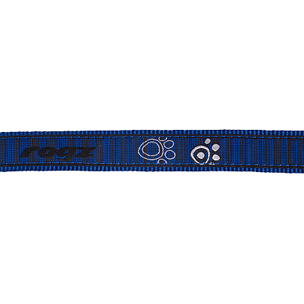 Rogz Sliphalsband Fancy Dress Navy Paw