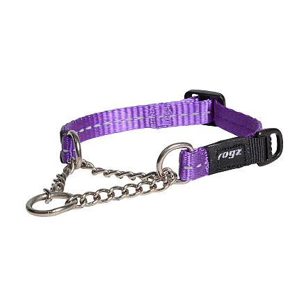 Rogz Sliphalsband Utility Paars
