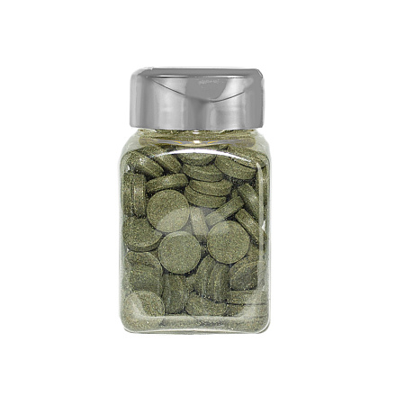 Spirulinatabletten<br> 100 ml (36%)