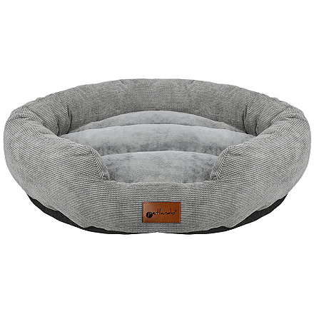 Petlando orthopedische Hondenmand Nizza Stone