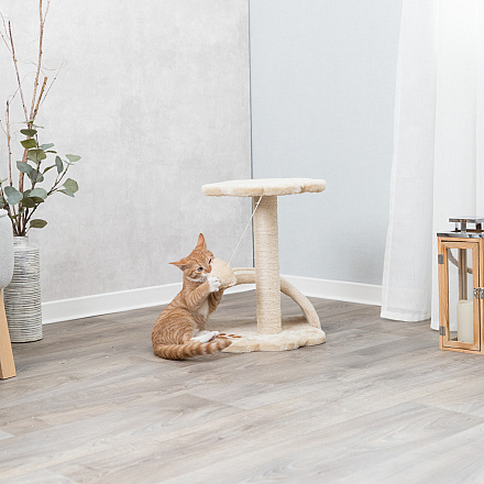Trixie Junior Krabpaal Vitoria Beige/Naturel