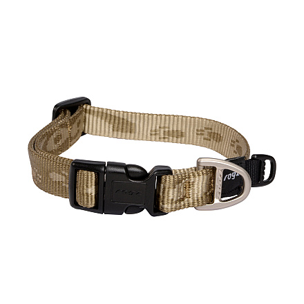 Rogz Halsband Alpinist Goud