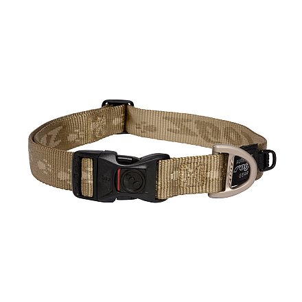 Rogz Halsband Alpinist Goud
