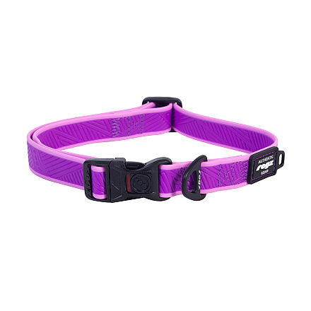 Rogz Halsband Amphibian Paars