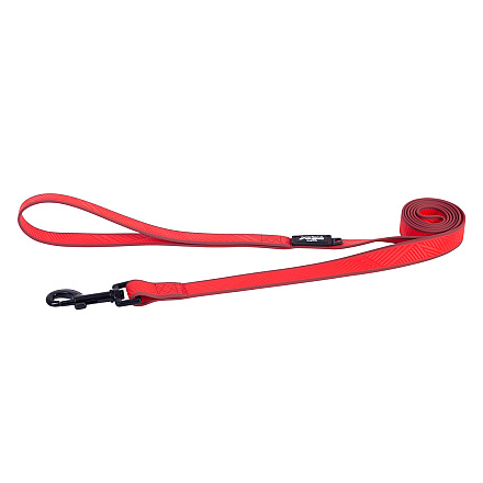 Rogz Hondenlijn Amphibian Rood