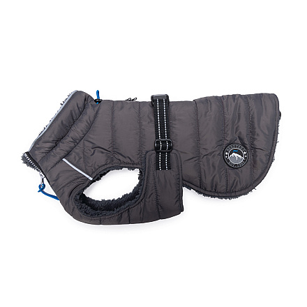 Beeztees Hondenjas Bobby Grijs