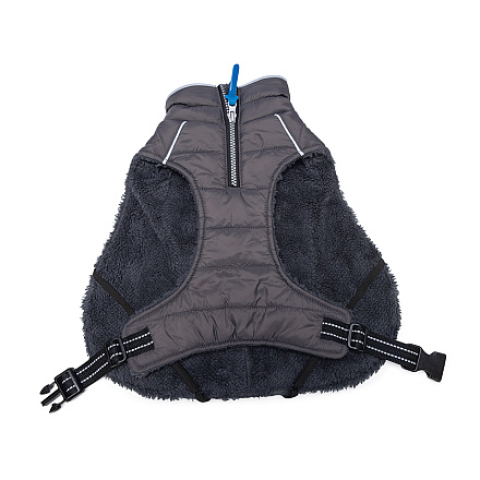 Beeztees Hondenjas Bobby Grijs