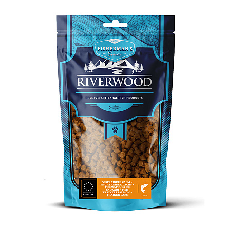 Riverwood Vistrainers Zalm 125 gr