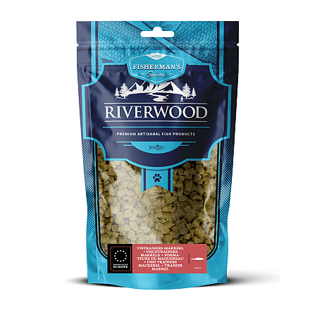 Riverwood Vistrainers Makreel 125 gr