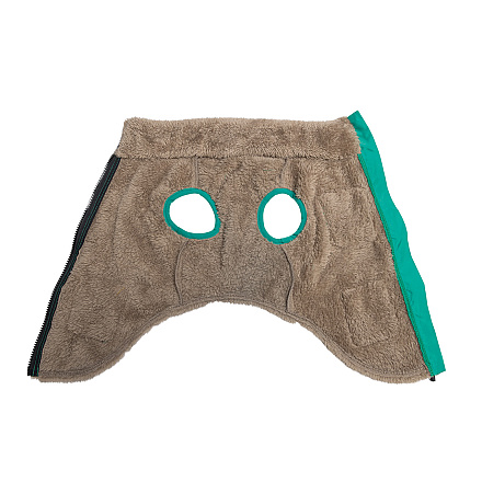 Beeztees Hondenjas Teddy Taupe