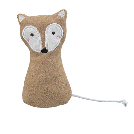 TRIXIE Kattenspeelgoed Vos Catnip 13 cm