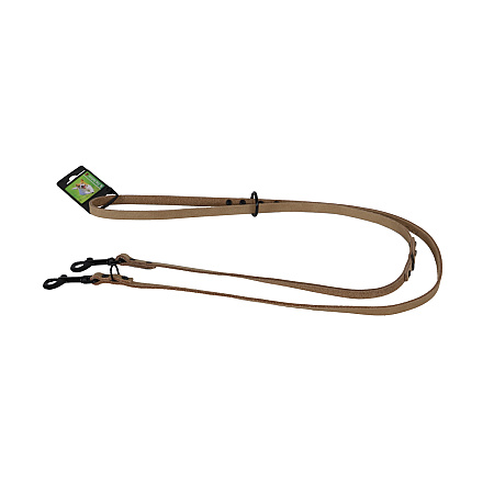 Dresseerlijn Comfortleder Naturel