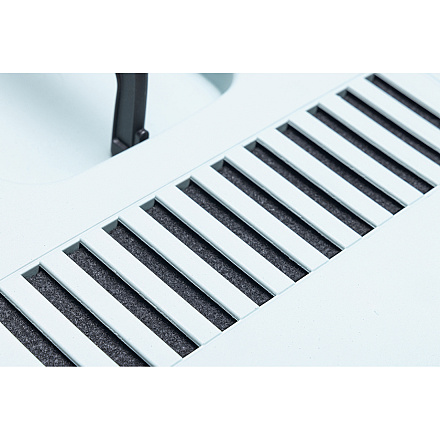 Beeztees Kattenbak Romeo Eco Lichtblauw/Zwart