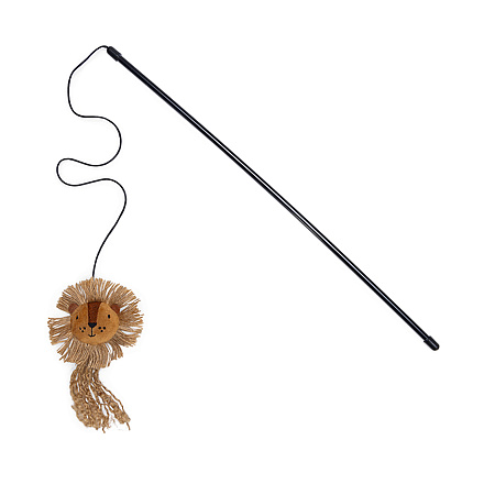 Beeztees Kattenhengel Jungle Leeuw