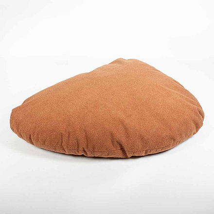 D&D Hondenkussen Pebble Oranje L