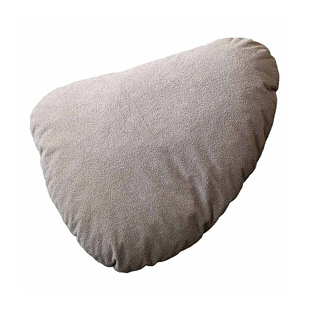 D&D Hondenkussen Pebble Taupe L
