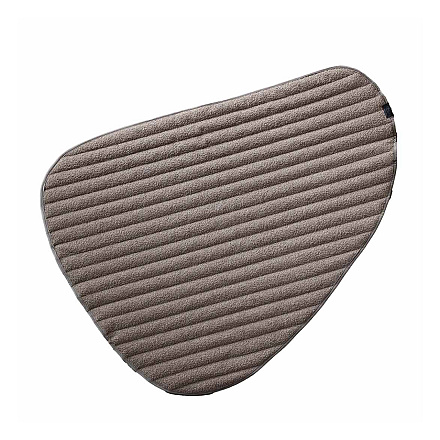 D&D Hondendeken Pebble Taupe