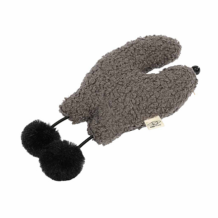 D&D Trappelkussen Bo Grijs