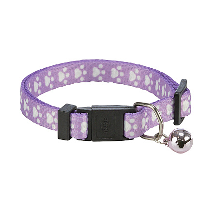 Trixie Kattenhalsband Pootmotief Assorti