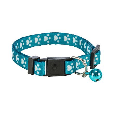 Trixie Kattenhalsband Pootmotief Assorti